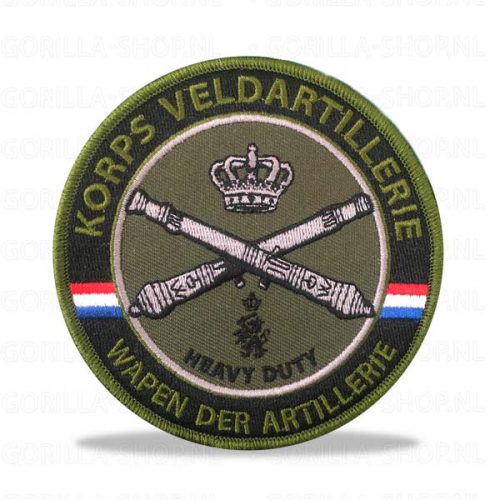 patch Korps Veldartillerie
