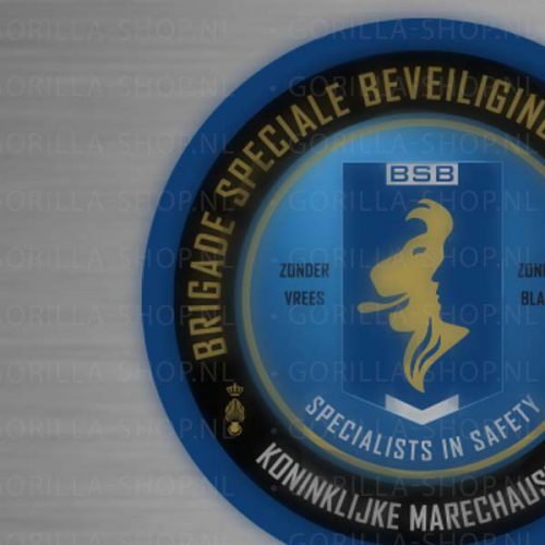 Sticker Marechaussee (BSB)