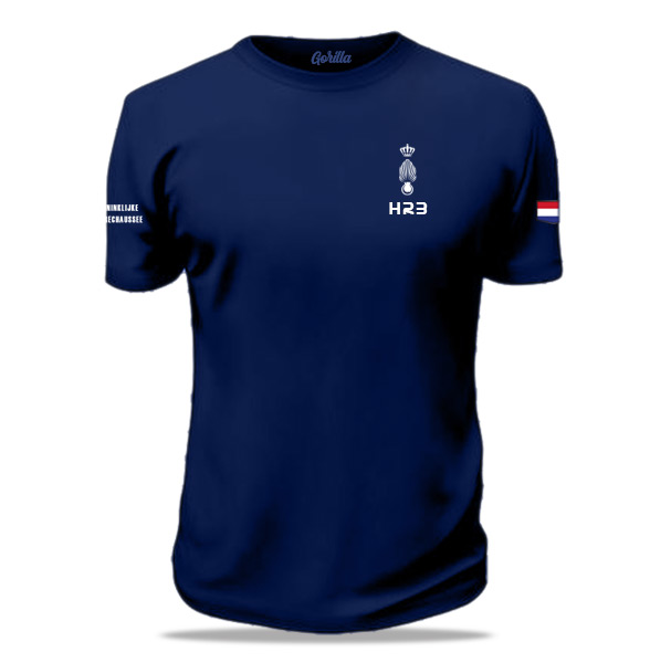 HRB t-shirt kmar