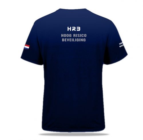 HRB t-shirt Marechaussee
