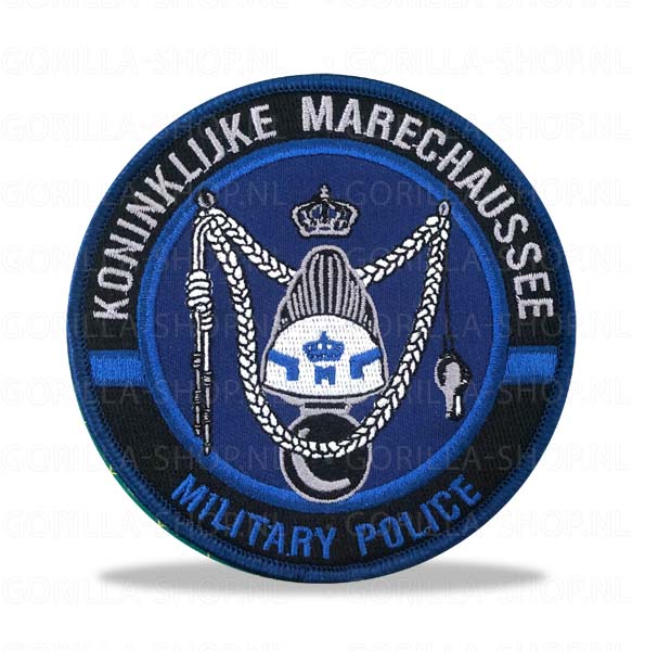 Marechaussee patch (MP Edition)