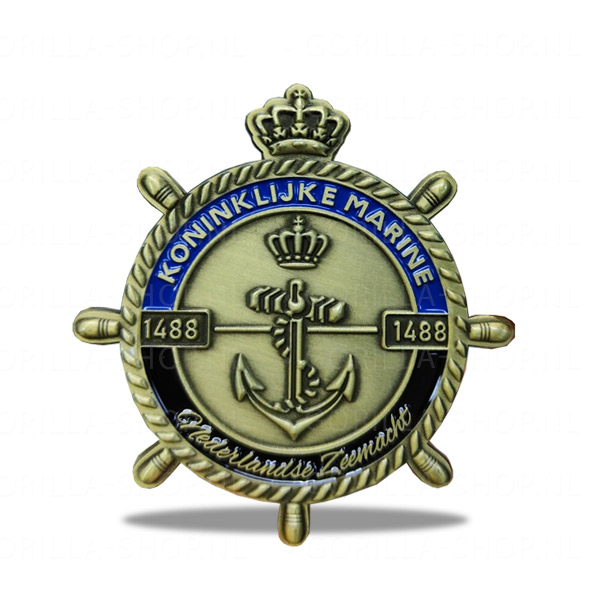 Marine Coin