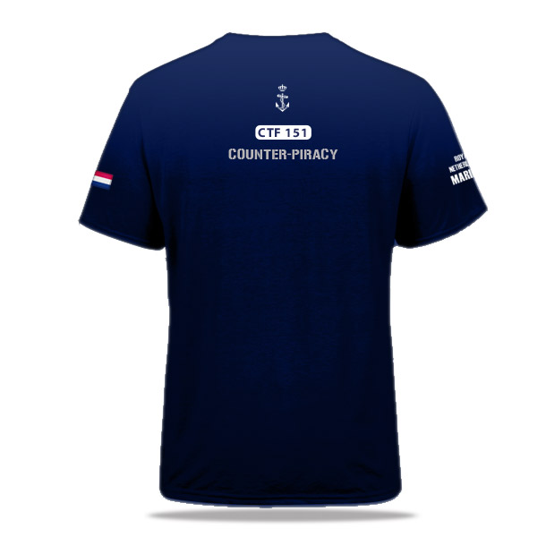 CMF t-shirt (CTF 151)