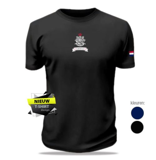 T-shirt Korps Mariniers