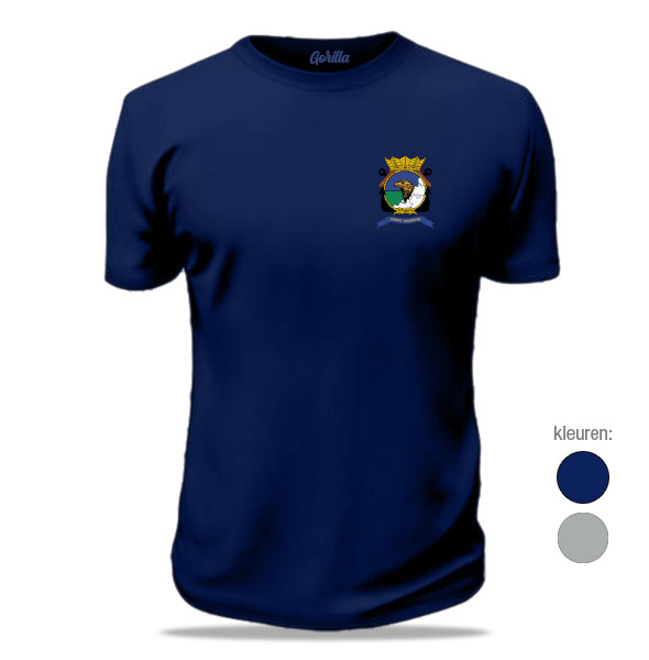 2MCG t-shirt, Mariniers
