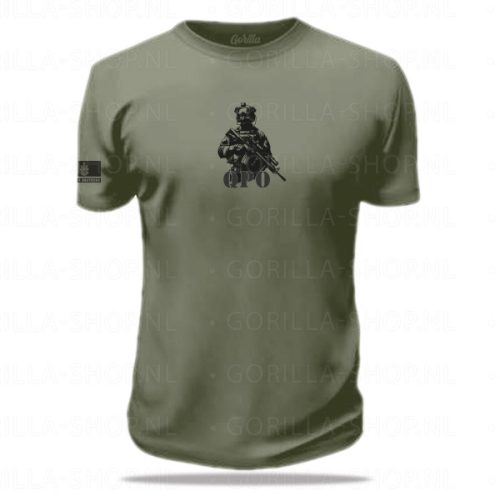Korps Mariniers - brothers in arms