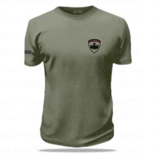 Mariniers Kikvorsman t-shirt