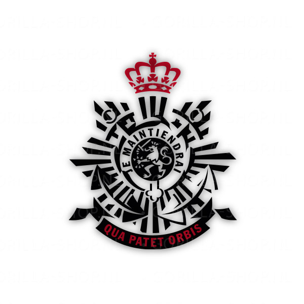 Mariniers-Korpslogo-transparant-6 Korpssticker