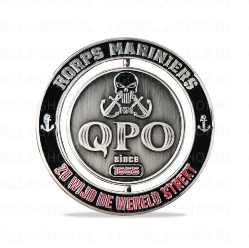 QPO coin