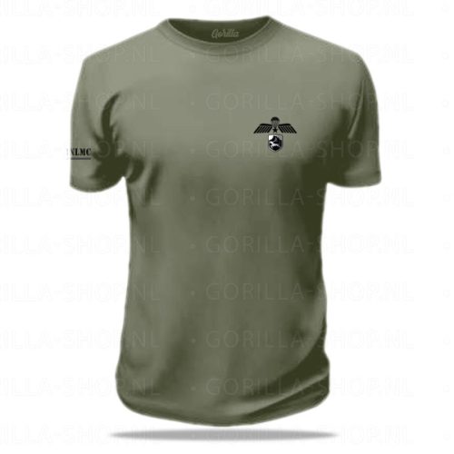 Mariniers Whiskey Compagnie t-shirt