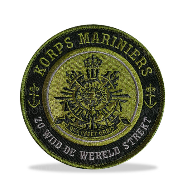 Korps Mariniers - Patch