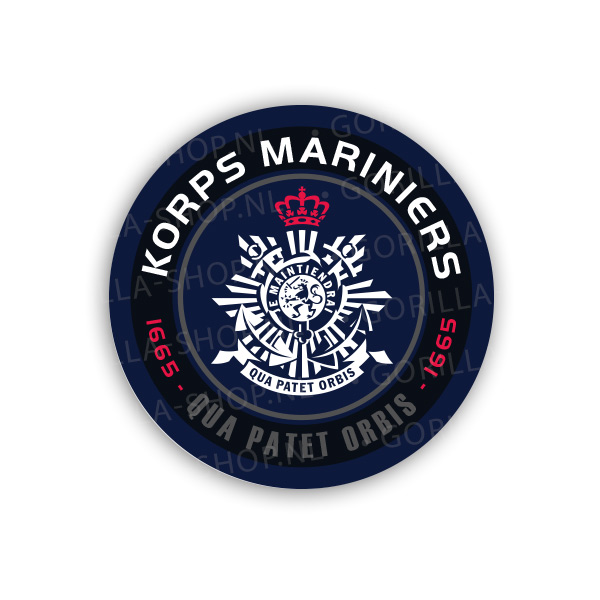 Sticker Mariniers