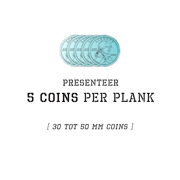 Muurhouder-trio-set-4