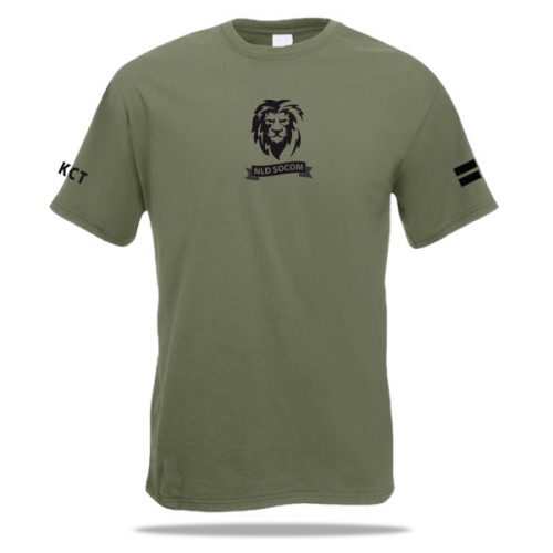 NLD SOCOM t-shirt