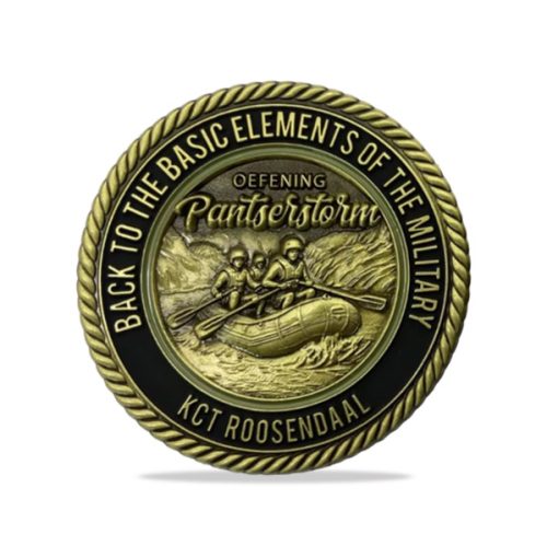Pantserstorm coin
