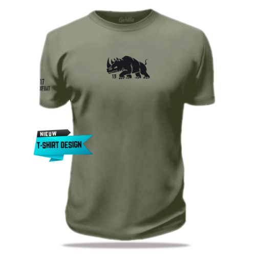 Oirschot Rhino t-shirt
