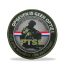 patch PTSS, legergroen
