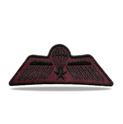 Para wing Luchtmobiel patch