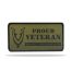Proud veteran patch