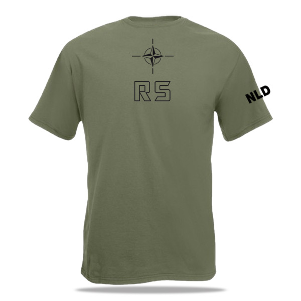 Resolute Support T-shirt