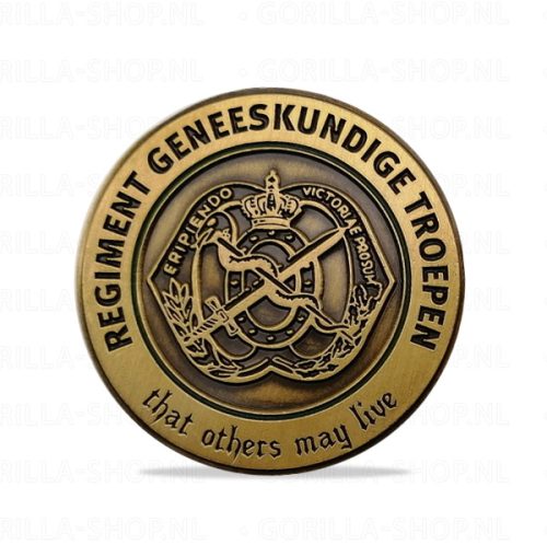 Coin Regiment Geneeskundige Troepen