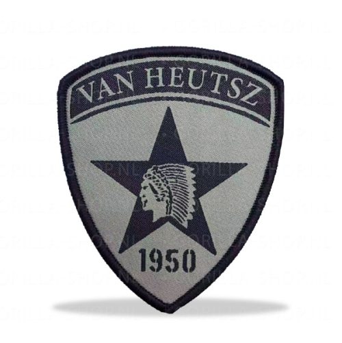 Regiment van Heutsz patch