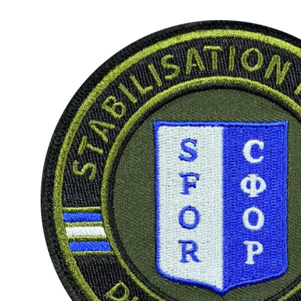 badge SFOR