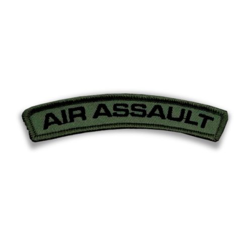 Straatnaam Air Assault