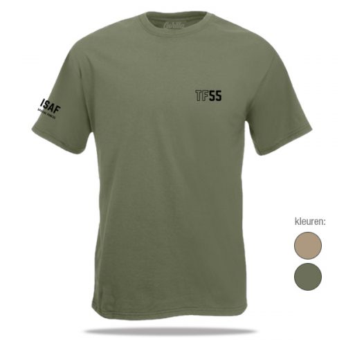 Taskforce 55 t-shirt
