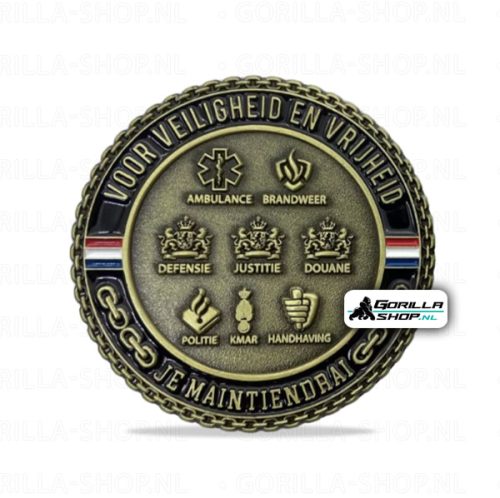 coin veiligheid