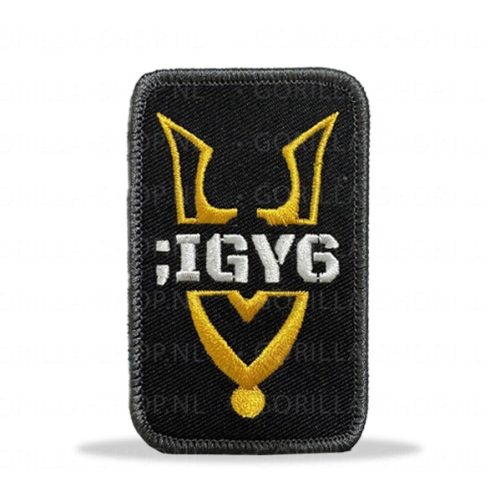 I Got Your Six patch (IGY6)