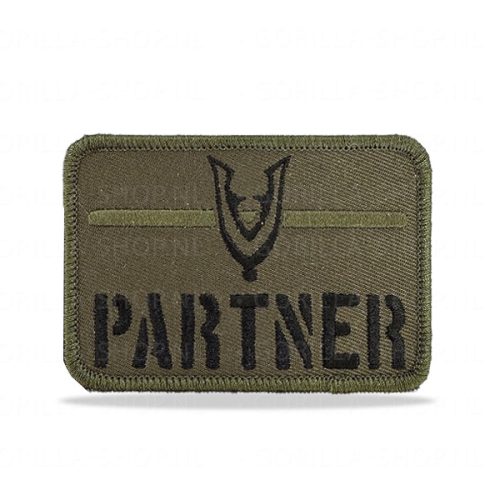 Veteraan Partnerpatch