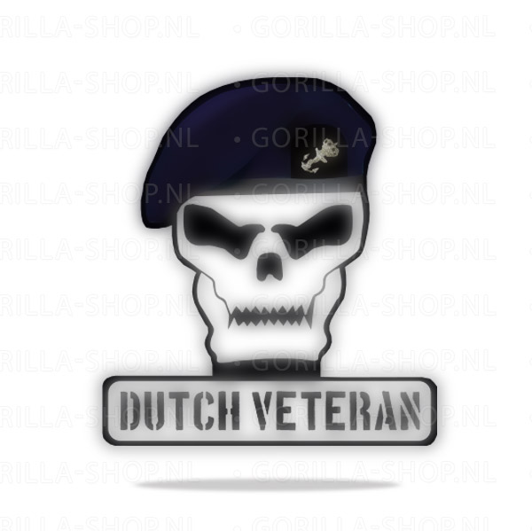 Veteraan-SKULL-Vrijstaand-MARINE-wit-1