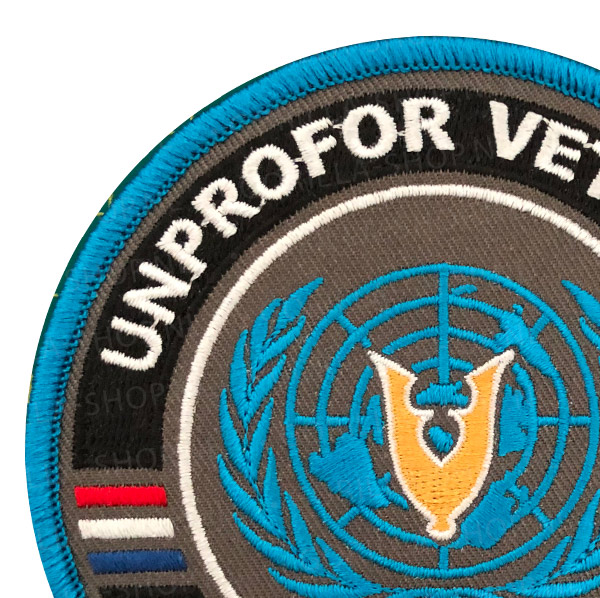 badge UNPROFOR
