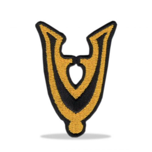 veteraan patch symbool
