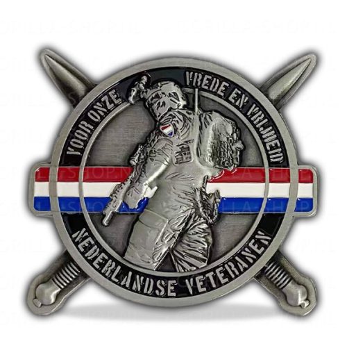 coin voor veteranen