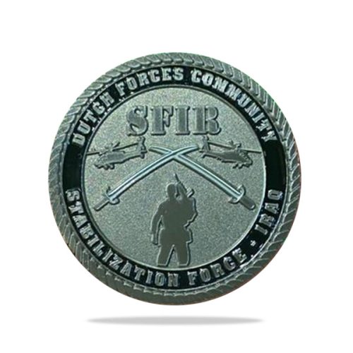 Coin Irak, SFIR