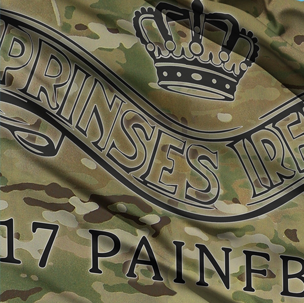 vlag 17 Pantserinfanteriebataljon