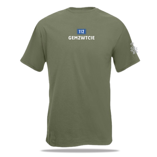 AAT t-shirt defensie