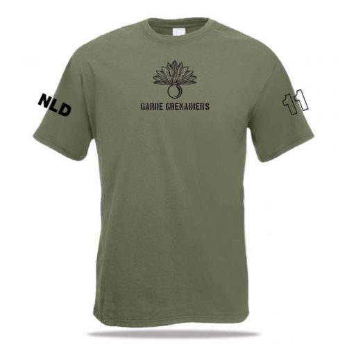 T-shirt Garde Grenadiers
