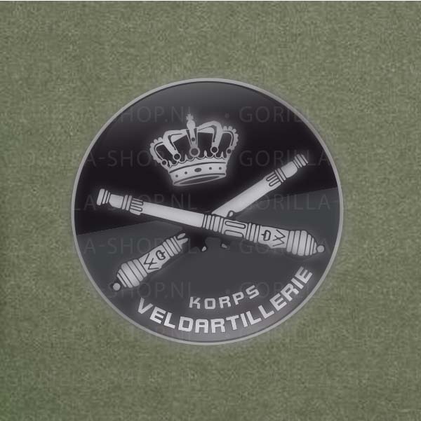 logo Veldartillerie