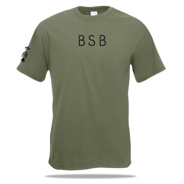 Marechaussee BSB t-shirt