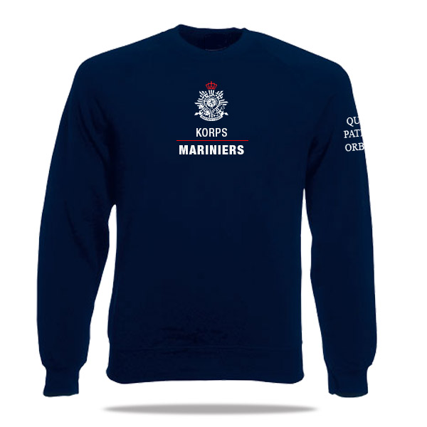sweater Korps Mariniers