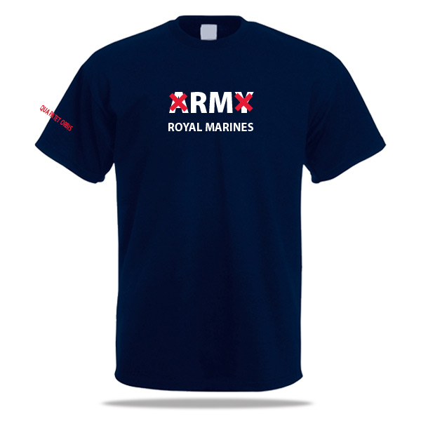 T-shirt Royal Marines