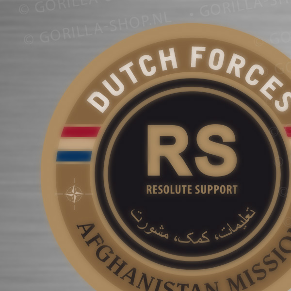 Resolute Support, RS