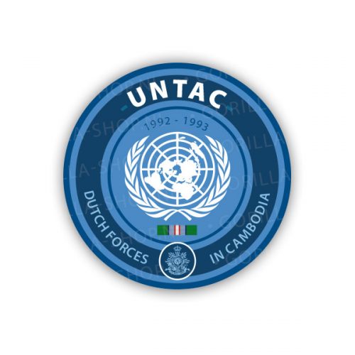 Untac Sticker